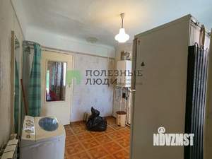 2-к квартира, вторичка, 37м2, 1/1 этаж