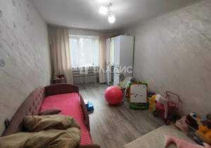 3-к квартира, вторичка, 62м2, 5/5 этаж