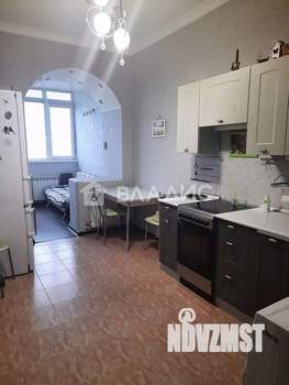 1-к квартира, вторичка, 40м2, 10/12 этаж