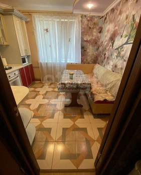 2-к квартира, вторичка, 54м2, 9/10 этаж