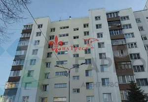 3-к квартира, вторичка, 70м2, 4/9 этаж