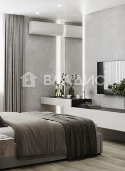 3-к квартира, вторичка, 99м2, 9/10 этаж