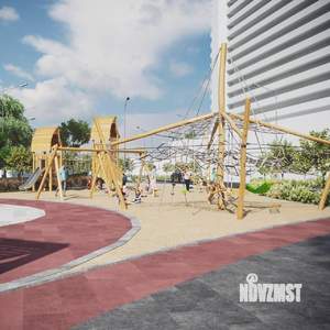 1-к квартира, вторичка, 40м2, 13/16 этаж