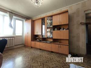 2-к квартира, вторичка, 52м2, 4/10 этаж