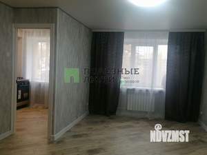 2-к квартира, вторичка, 44м2, 4/5 этаж
