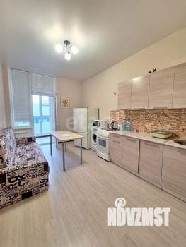 1-к квартира, вторичка, 46м2, 18/19 этаж