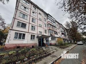 3-к квартира, вторичка, 62м2, 4/5 этаж