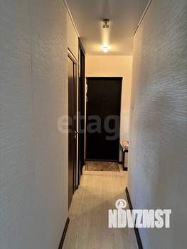 2-к квартира, вторичка, 43м2, 4/5 этаж