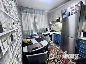 2-к квартира, вторичка, 46м2, 1/9 этаж