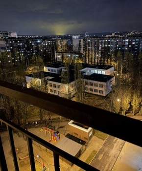 1-к квартира, вторичка, 43м2, 9/13 этаж