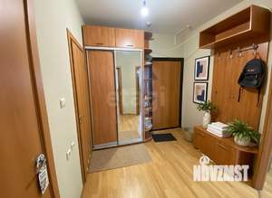 1-к квартира, вторичка, 40м2, 15/17 этаж