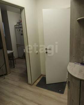 Студия квартира, вторичка, 27м2, 2/5 этаж