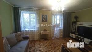 3-к квартира, вторичка, 68м2, 2/9 этаж
