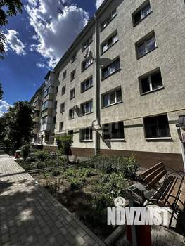 3-к квартира, вторичка, 55м2, 2/5 этаж