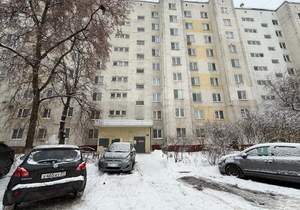 3-к квартира, вторичка, 62м2, 8/9 этаж