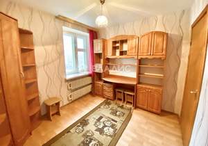 3-к квартира, вторичка, 69м2, 2/5 этаж