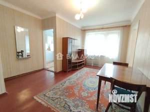 2-к квартира, вторичка, 44м2, 3/3 этаж