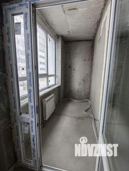 1-к квартира, вторичка, 44м2, 3/18 этаж