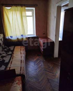 2-к квартира, вторичка, 43м2, 2/5 этаж