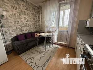 1-к квартира, вторичка, 34м2, 4/9 этаж