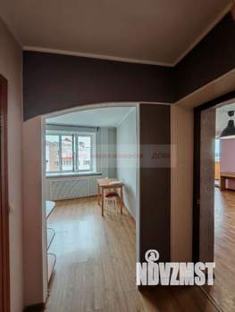 1-к квартира, вторичка, 44м2, 6/16 этаж