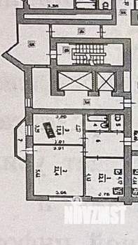 2-к квартира, вторичка, 58м2, 8/9 этаж