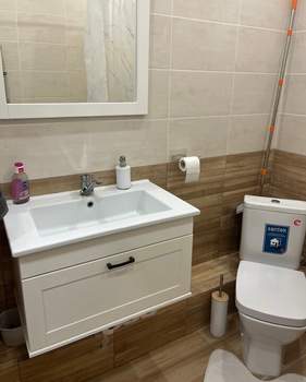 Студия квартира, вторичка, 41м2, 2/13 этаж