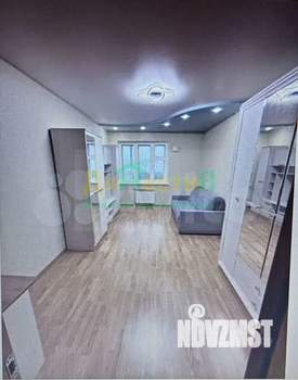 1-к квартира, вторичка, 40м2, 7/17 этаж