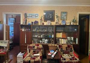 2-к квартира, вторичка, 41м2, 1/4 этаж
