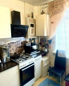 2-к квартира, вторичка, 61м2, 7/10 этаж