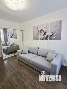1-к квартира, вторичка, 38м2, 2/17 этаж