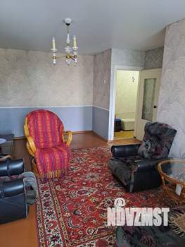 3-к квартира, вторичка, 57м2, 3/5 этаж