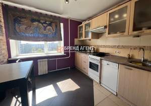 4-к квартира, вторичка, 82м2, 11/20 этаж