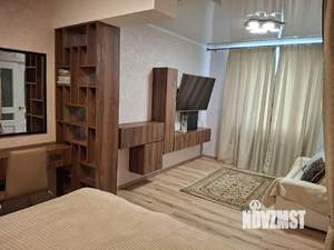 1-к квартира, вторичка, 51м2, 4/16 этаж
