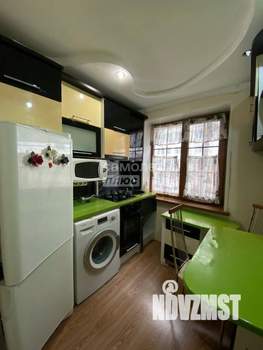 3-к квартира, вторичка, 47м2, 2/5 этаж