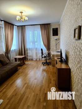 1-к квартира, вторичка, 50м2, 15/15 этаж