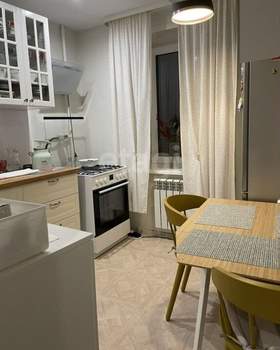 1-к квартира, вторичка, 36м2, 4/9 этаж