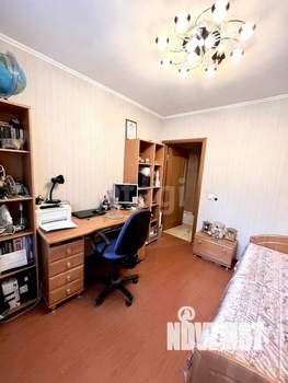 4-к квартира, вторичка, 75м2, 1/5 этаж