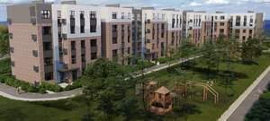 1-к квартира, вторичка, 29м2, 1/5 этаж