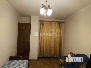 1-к квартира, вторичка, 46м2, 4/9 этаж