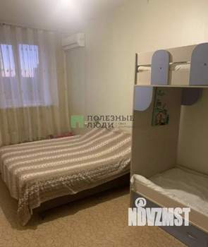 2-к квартира, вторичка, 59м2, 7/12 этаж