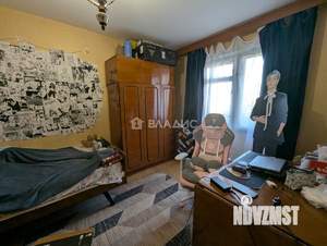 3-к квартира, вторичка, 58м2, 8/9 этаж