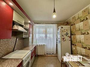1-к квартира, вторичка, 42м2, 2/5 этаж