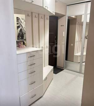 1-к квартира, вторичка, 38м2, 4/5 этаж