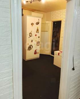 1-к квартира, вторичка, 37м2, 1/5 этаж