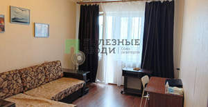 1-к квартира, вторичка, 33м2, 9/10 этаж