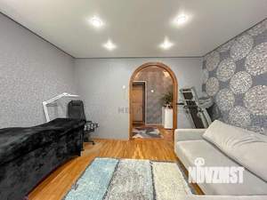 3-к квартира, вторичка, 66м2, 4/14 этаж