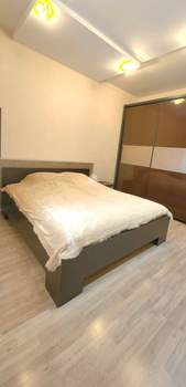 3-к квартира, вторичка, 74м2, 4/17 этаж