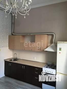 1-к квартира, вторичка, 53м2, 1/8 этаж