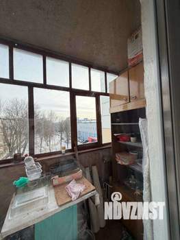 1-к квартира, вторичка, 35м2, 4/9 этаж